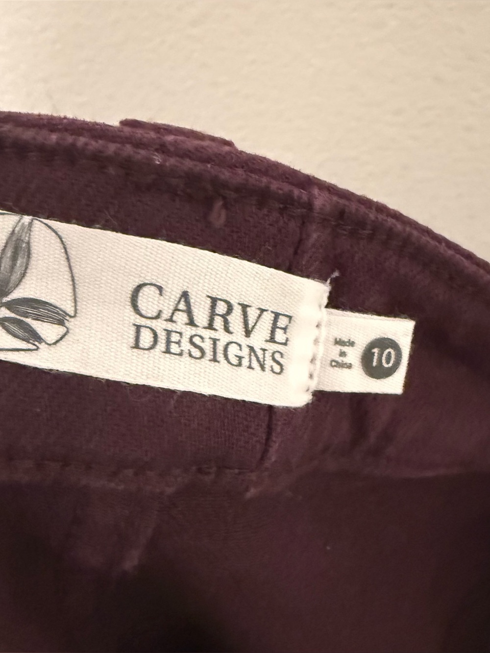 Carve Designs Organic Cotton - Picture 11 of 11